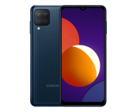 SAMSUNG Galaxy M12 4/64GB Czarny (M127F) - 639354 - zdjęcie 1